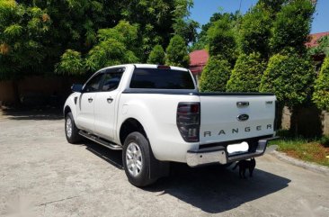 2014 Ford Ranger for sale in Davao City