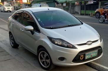 Selling Ford Fiesta 2011 Manual Gasoline in Quezon City