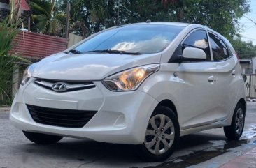 Hyundai Eon 2016 Manual Gasoline for sale in San Pedro