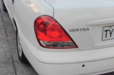 Selling Nissan Sentra 2012 at 110000 km in Muntinlupa