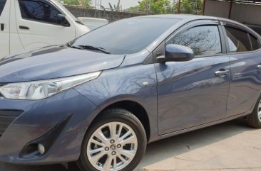 Toyota Vios 2018 Manual Gasoline for sale in Quezon City