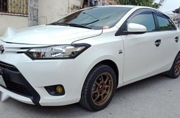 For sale 2015 Toyota Vios in Angeles