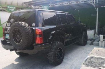 Selling Nissan Patrol Super Safari 2010 Automatic Diesel in Quezon City