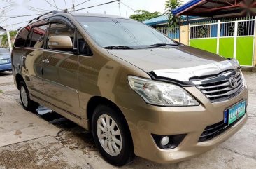 2013 Toyota Innova for sale in Linapacan