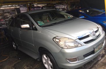 Selling Toyota Innova 2007 Automatic Gasoline 