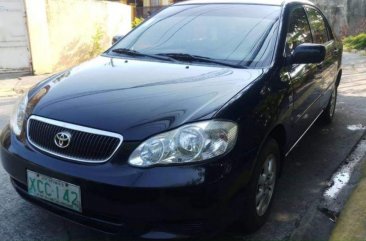 Selling Toyota Altis 2002 Automatic Gasoline in Dasmariñas