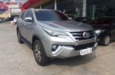 Selling 2nd Hand Toyota Fortuner 2017 in Manila