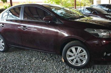 Selling Toyota Vios 2017 in Quezon City