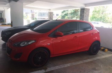 Selling Used Mazda 2 2013 in Cebu City