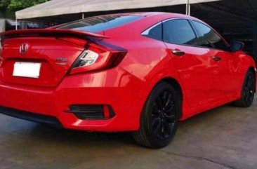 Selling Honda Civic 2018 Automatic Gasoline in Makati