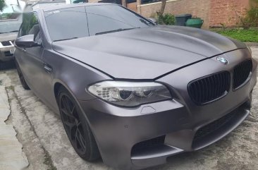 2012 Bmw M5 for sale in Pasig