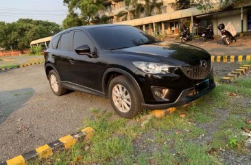 Used Mazda Cx-5 2012 Manual Gasoline for sale in Quezon City