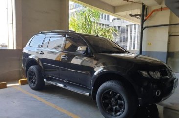 Selling Used Mitsubishi Montero 2013 in Makati