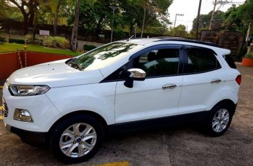 2016 Ford Ecosport for sale in Mandaluyong