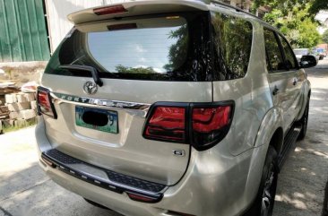 Toyota Fortuner 2014 Automatic Gasoline for sale in Makati