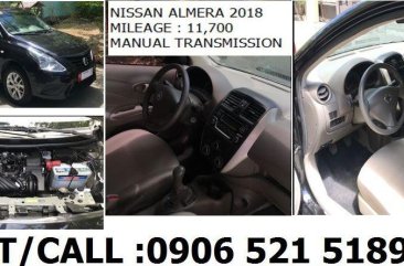 Selling Nissan Almera 2018 in San Pedro