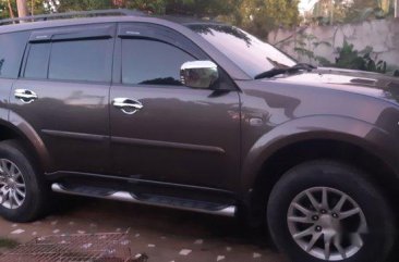 Brown Mitsubishi Montero Sport 2010 for sale 