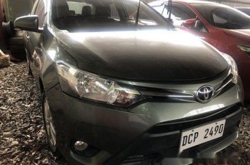 Selling Green Toyota Vios 2016 