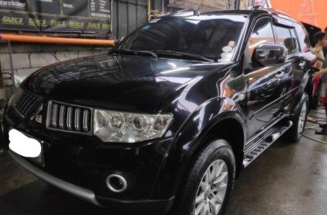 Used Mitsubishi Montero Sport 2010 Automatic Diesel for sale