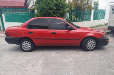 Toyota Corolla 1993 Manual Gasoline for sale in Valenzuela