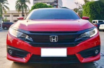 Selling Honda Civic 2018 Automatic Gasoline in Makati