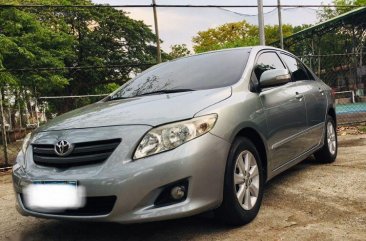 Selling 2nd Hand Toyota Altis 2010 in Parañaque