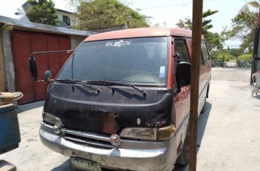 Selling 2nd Hand Hyundai Grace 2001 Van in Pateros