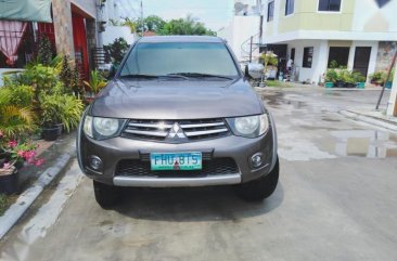 For sale 2013 Mitsubishi Strada Automatic Diesel