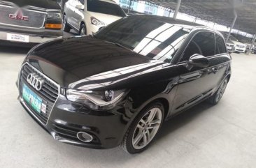 Selling Audi A1 2012 Automatic Gasoline in Makati