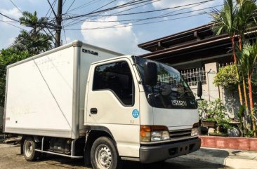 2nd Hand Isuzu Elf 2016 Van for sale in Marikina