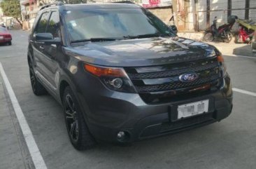 Ford Explorer 2015 Automatic Gasoline for sale in Quezon City