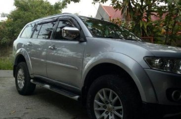 Selling Used Mitsubishi Montero 2011 Automatic Diesel 