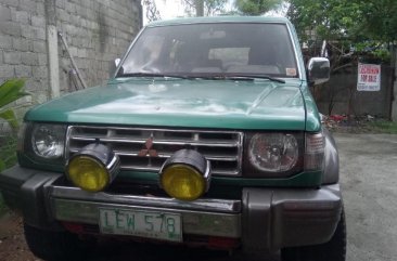 Selling 2nd Hand Mitsubishi Pajero 2000 at 130000 km in Tagum