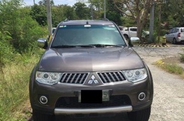 Mitsubishi Montero Sport 2010 Automatic Diesel for sale in Parañaque