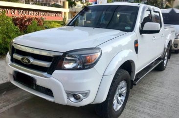Selling Ford Trekker 2012 at 90000 km in Davao City