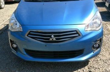 Selling Used Mitsubishi Mirage G4 2017 Manual Gasoline