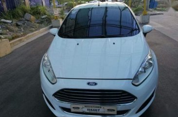 Selling Used Ford Fiesta 2015 in Dasmariñas