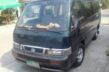 Selling Used Nissan Urvan 1995 in Dasmariñas