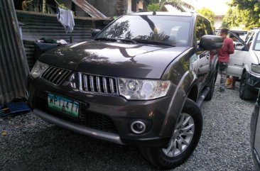 2nd Hand Mitsubishi Montero Sport 2013 for sale in Mandaluyong