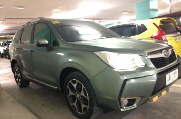 Selling Used Subaru Forester 2015 in Quezon City