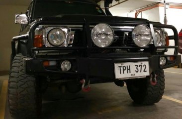 2nd Hand Nissan Patrol 1994 Manual Diesel for sale in Quezon City