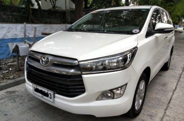 Used Toyota Innova 2016 Automatic Diesel for sale in Pasay