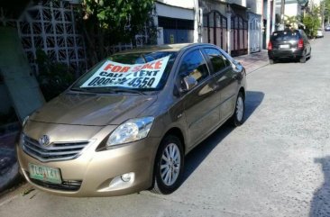 2012 Toyota Vios for sale in Marikina