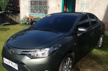 Toyota Vios 2018 at 20000 km for sale in Las Piñas