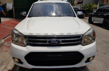 Ford Everest 2014 Automatic Diesel for sale in Quezon City