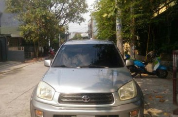 Toyota Rav4 Automatic Gasoline for sale in Quezon City