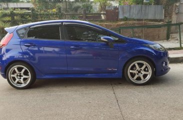 Selling Ford Fiesta 2011 at 70000 km in Quezon City
