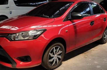 Selling 2nd Hand Toyota Vios 2017 in Quezon City