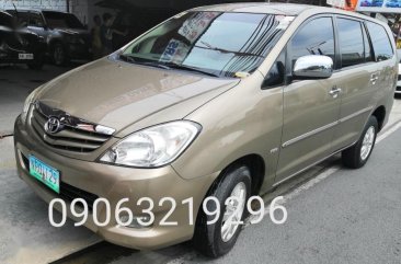 2010 Toyota Innova for sale in Las Piñas