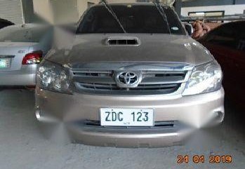 Toyota Fortuner 2005 for sale in Parañaque